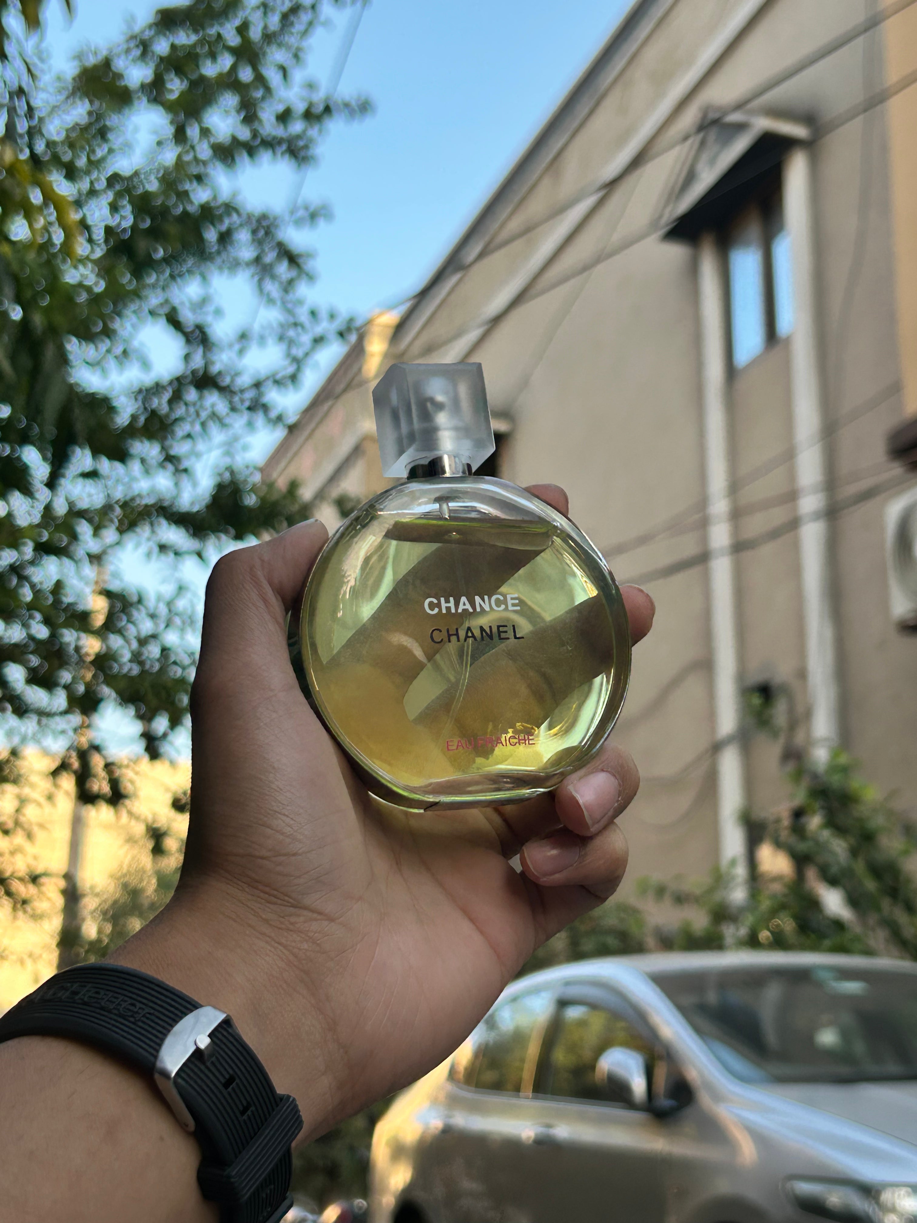 Channel Chance Original Perfume Tester - 100mL